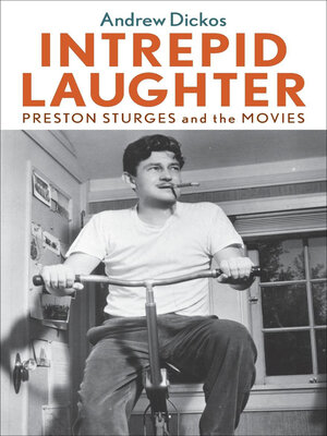 cover image of Intrepid Laughter